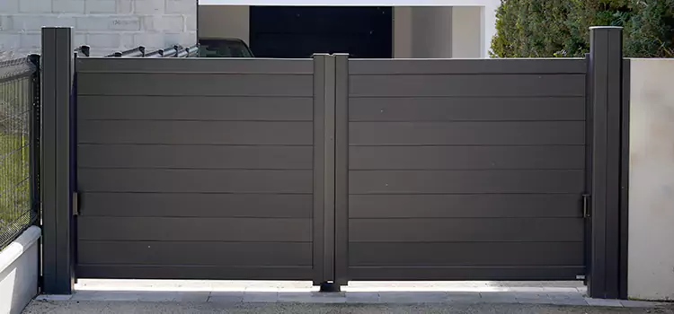 Common Residential Gate Issues We Resolve in Columbia Heights, MN