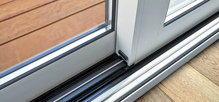Why Your Sliding Door Keeps Getting Stuck in Columbia Heights, MN?